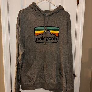Patagonia hoodie